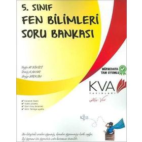 Koray Varol Akademi 5.Sınıf Fen Bilimleri Soru Bankası - Koray Varol