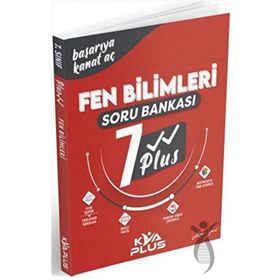 Koray Varol Akademi 7. Sınıf Fen Bilimleri Plus Serisi Soru Bankası