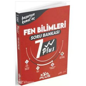 Koray Varol Akademi 7. Sınıf Fen Bilimleri Plus Serisi Soru Bankası