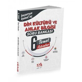 Koray Varol Kva Yayınları 6. Sınıf Din Kültürü ve Ahlak Bilgisi Temel Adımlar Soru Bankası