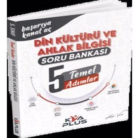 Koray Varol Yayınları 5. Sınıf Din Kültürü ve Ahlak Bilgisi Soru Bankası - Temel Adımlar Serisi 0922