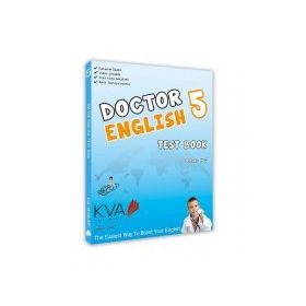 Koray Varol Yayınları 5.Sınıf Doctor English Test Book