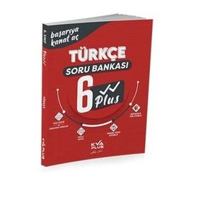 Koray Varol Yayınları 6. Sınıf Türkçe Soru Bankası Plus Serisi