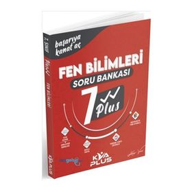 Koray Varol Yayınları 7. Sınıf Fen Bilimleri Soru Bankası Plus Serisi