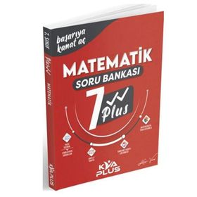 Koray Varol Yayınları 7. Sınıf Matematik Soru Bankası Plus Serisi