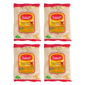 Korcan 1 kg Baldo Pirinç (4 adet)