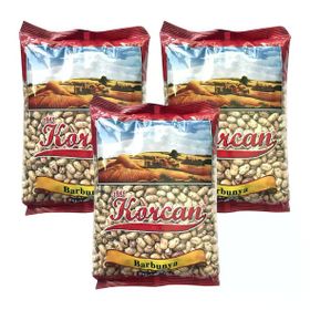 Korcan 1 kg Barbunya (2 adet)