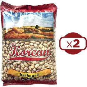 Korcan 1 kg Barbunya (2 adet)