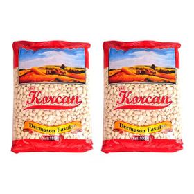 Korcan 1 kg Dermason Fasulye