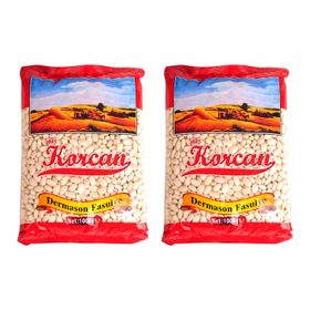 Korcan 1 kg Dermason Fasulye