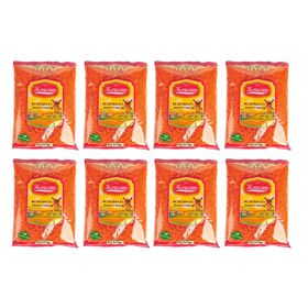 Korcan 1 kg Kırmızı Mercimek (4 adet)
