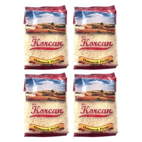 Korcan 1 kg Osmancık Pirinç (4 adet)