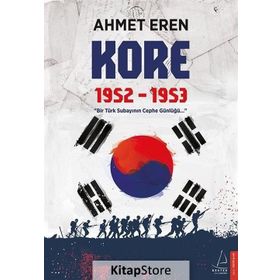 Kore 1952-1953 - Ahmet Eren