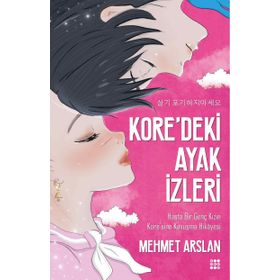 Kore Deki Ayak İzleri Mehmet Arslan Dokuz Yayınları