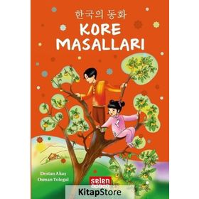 Kore Masalları - William Elliot Griffis