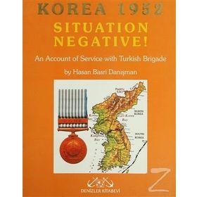 KOREA 1952 SITUATION NEGATIVE! - MEHMED FASIH