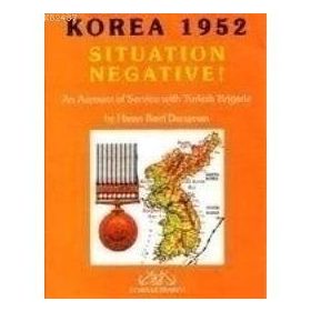 KOREA 1952 SITUATION NEGATIVE! - MEHMED FASIH