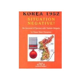 KOREA 1952 SITUATION NEGATIVE! - MEHMED FASIH