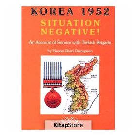 KOREA 1952 SITUATION NEGATIVE! - MEHMED FASIH