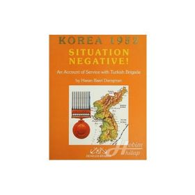 KOREA 1952 SITUATION NEGATIVE! - MEHMED FASIH
