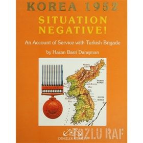 KOREA 1952 SITUATION NEGATIVE! - MEHMED FASIH