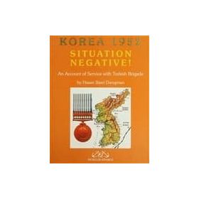 KOREA 1952 SITUATION NEGATIVE! - MEHMED FASIH