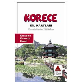 Korece Dil Kartları - Derya Çelik