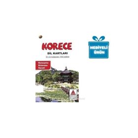 Korece Dil Kartları - Derya Çelik