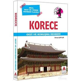 Korece Gezi ve Konuşma Rehberi - derya celik isik