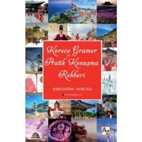 Korece Gramer ve Pratik Konuşma Rehberi - Ayşe Gül