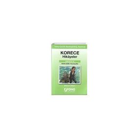 Korece Hikayeler Hong Kong Yolculuğu - Fono Yayınları
