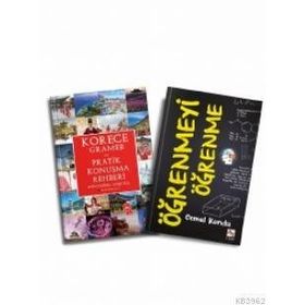 Korece Öğrenme Seti 2 Kitap-Az Kitap Yayıncılık
