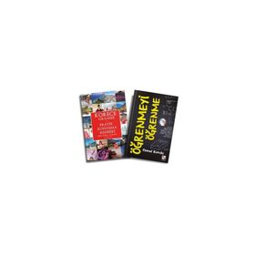 Korece Öğrenme Seti 2 Kitap-Az Kitap Yayıncılık