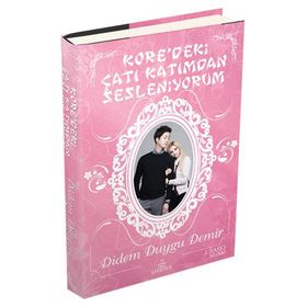 Kore’deki Çatı Katımdan Sesleniyorum - Didem Duygu Demir