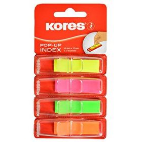 Kores Pop Up Film 45x12 mm İndeks Şerit