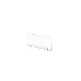 Korflame 55x15 cm Şeffaf Bioetanol Şömine Camı