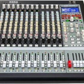 Korg 16 Kanal Soundlink Mixer