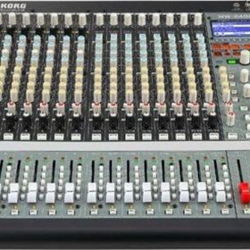Korg 24 Kanal Soundlink Mixer