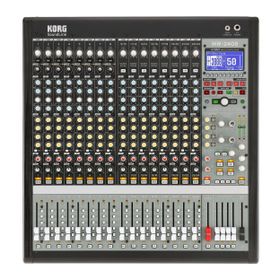 Korg 24 Kanal Soundlink Mixer