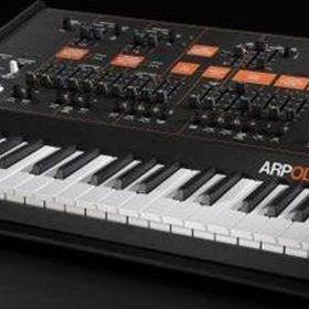 Korg ArpOdyssey Synthesizer
