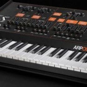 Korg ArpOdyssey Synthesizer