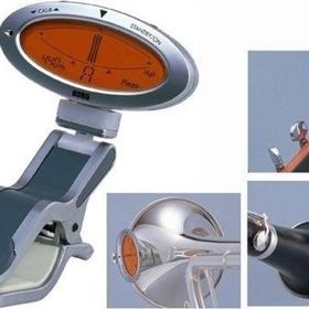 Korg AW-1 (Clip On Tuner) Tuner Akort Cihazı
