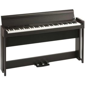Korg C1AİR-BR Siyah Dijital Piyano