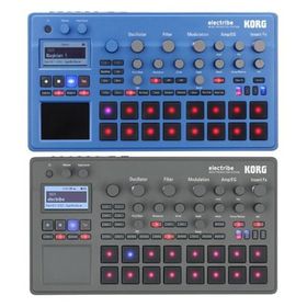Korg Electribe-2-bl