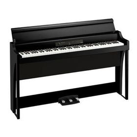 Korg G1AİR-BK Siyah Dijital Piyano