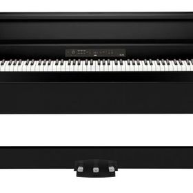 Korg G1AİR-BK Siyah Dijital Piyano