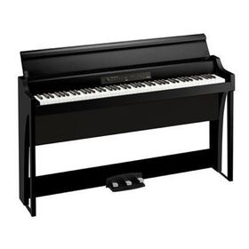 Korg G1AİR-BK Siyah Dijital Piyano