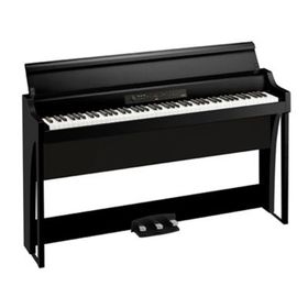 Korg G1AİR-BK Siyah Dijital Piyano