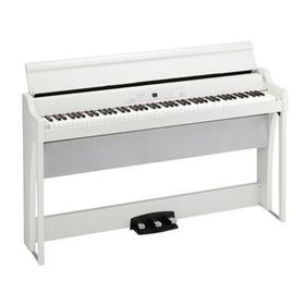 Korg G1AİR-WH Beyaz Dijital Piyano