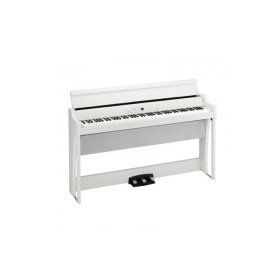 Korg G1AİR-WH Beyaz Dijital Piyano